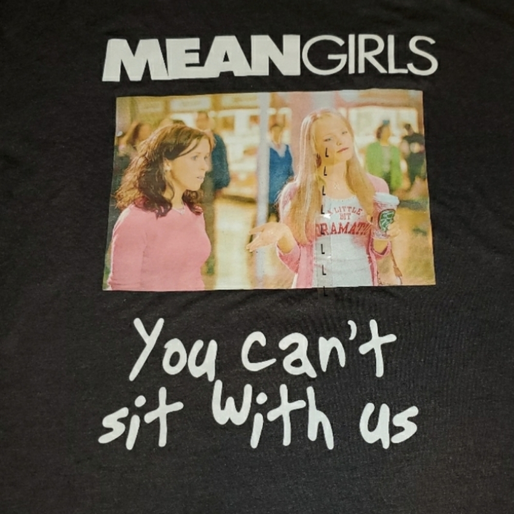 Mean Girls Sleep Shirt